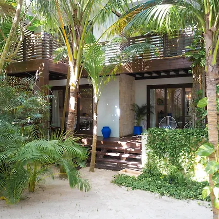 La Zebra Tulum, A Small Luxury Hotel