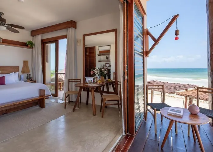 Hotel La Zebra Tulum, A Small Luxury Hotel