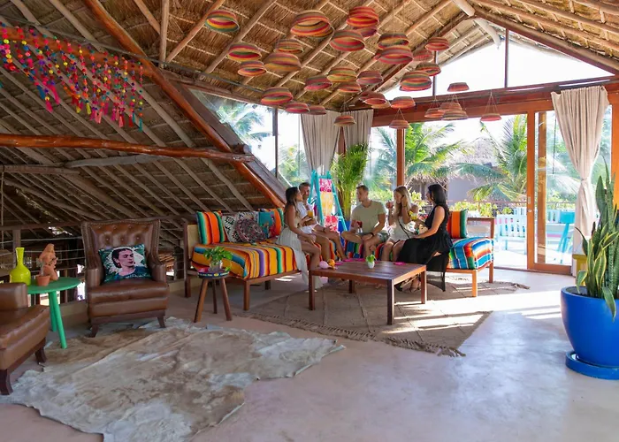 La Zebra Tulum, A Small Luxury Hotel