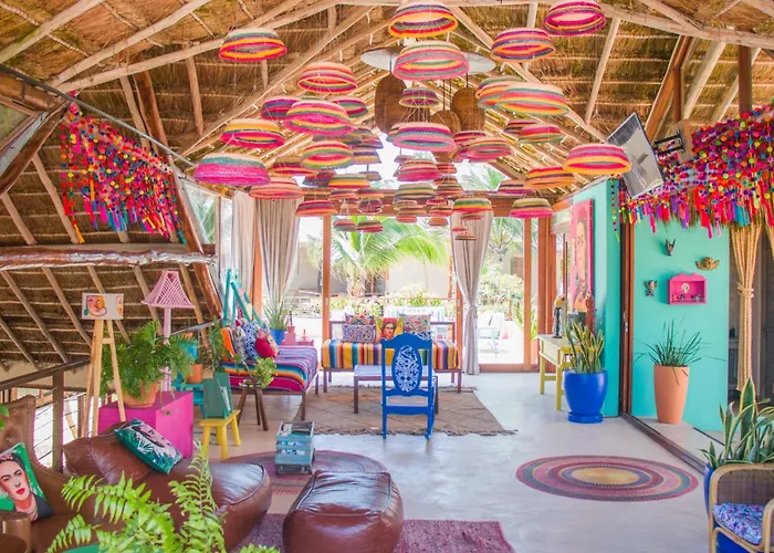 Hotel La Zebra Tulum, A Small Luxury Hotel 5*