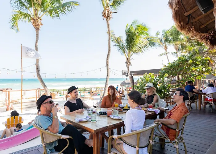 La Zebra Tulum, A Small Luxury Hotel Hotel Tulum