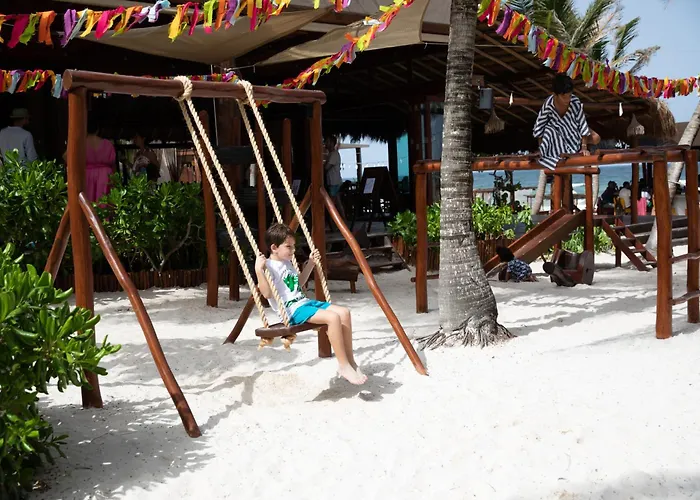 Hotel La Zebra Tulum, A Small Luxury Hotel Tulum