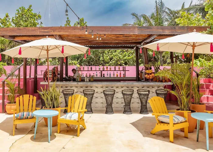 Hotel La Zebra Tulum, A Small Luxury Hotel