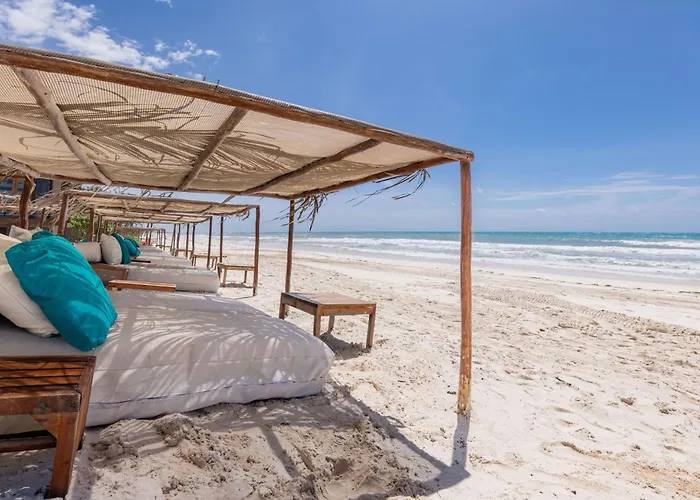 Hotel La Zebra Tulum, A Small Luxury Hotel Tulum