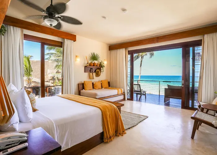 La Zebra Tulum, A Small Luxury Hotel Hotel Tulum