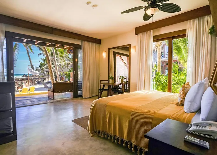 Hotel La Zebra Tulum, A Small Luxury Hotel Tulum