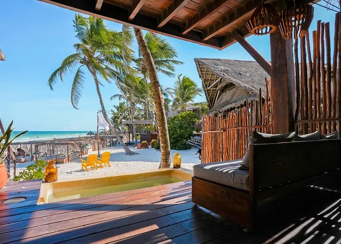 La Zebra Tulum, A Small Luxury Hotel Tulum
