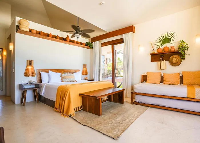La Zebra Tulum, A Small Luxury Hotel Hotel