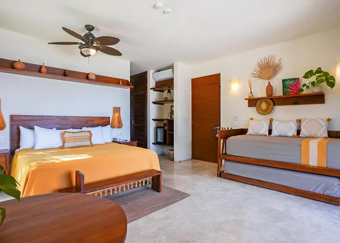 Hotel La Zebra Tulum, A Small Luxury Hotel
