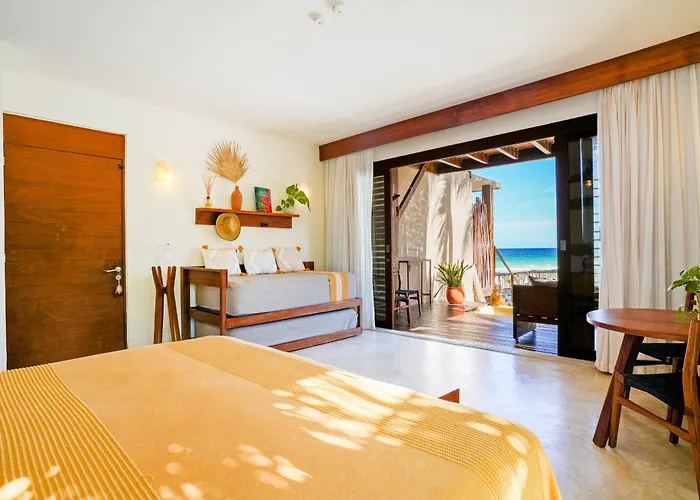 La Zebra Tulum, A Small Luxury Hotel Hotel 5*