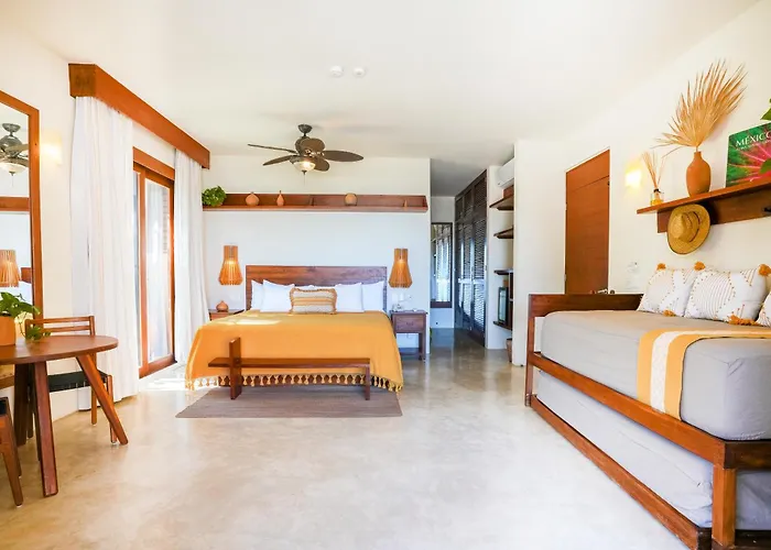 La Zebra Tulum, A Small Luxury Hotel Hotel Tulum