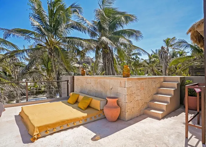 La Zebra Tulum, A Small Luxury Hotel 5*