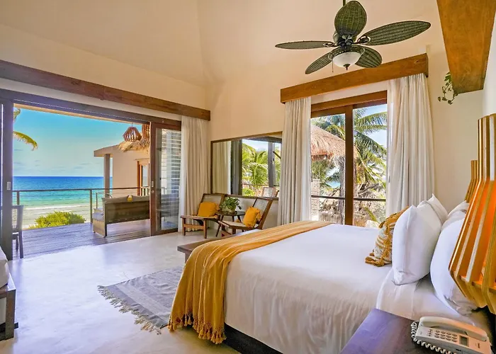 La Zebra Tulum, A Small Luxury Hotel 5* Tulum