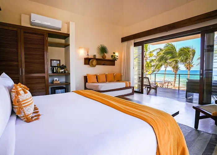 La Zebra Tulum, A Small Luxury Hotel