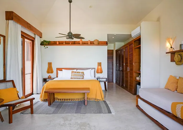 La Zebra Tulum, A Small Luxury Hotel Hotel