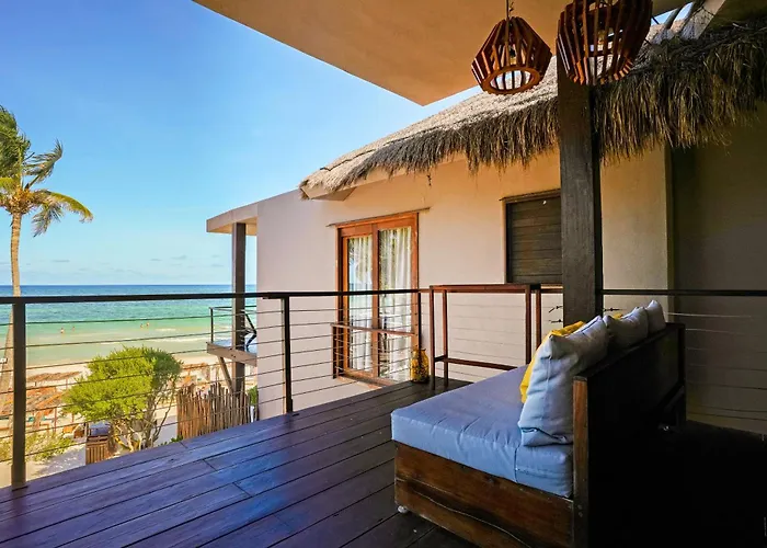 Hotel La Zebra Tulum, A Small Luxury Hotel