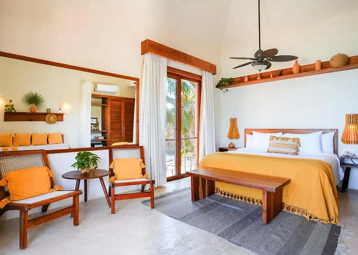 La Zebra Tulum, A Small Luxury Hotel Hotel 5*