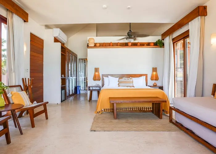 Hotel La Zebra Tulum, A Small Luxury Hotel 5*
