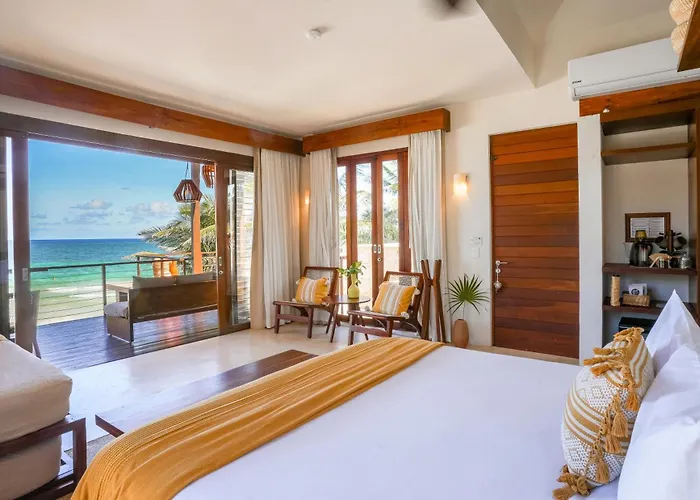 La Zebra Tulum, A Small Luxury Hotel Hotel Tulum