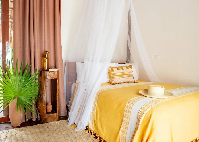 La Zebra Tulum, A Small Luxury Hotel 5* Tulum