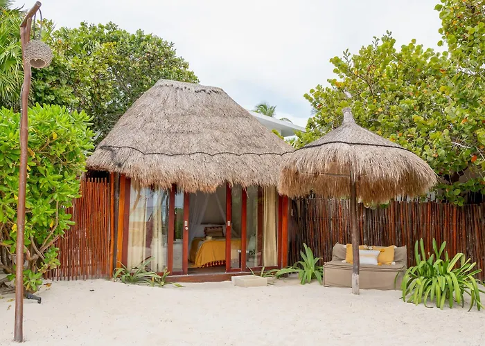 La Zebra Tulum, A Small Luxury Hotel Tulum