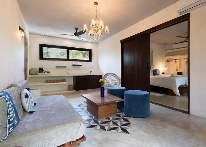 La Zebra Tulum, A Small Luxury Hotel Hotel