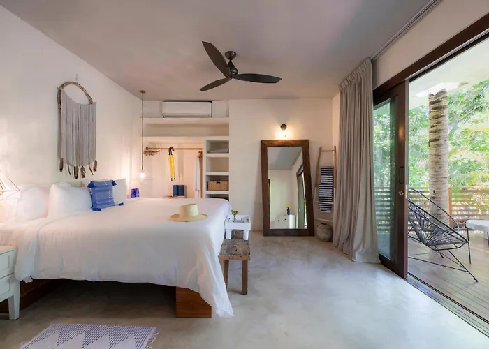 Hotel La Zebra Tulum, A Small Luxury Hotel