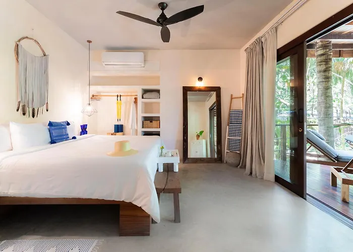 La Zebra Tulum, A Small Luxury Hotel Hotel 5*
