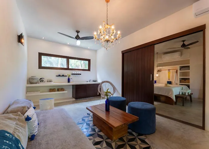 Hotel La Zebra Tulum, A Small Luxury Hotel Tulum