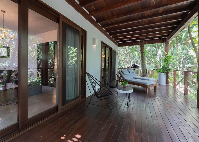 La Zebra Tulum, A Small Luxury Hotel Tulum