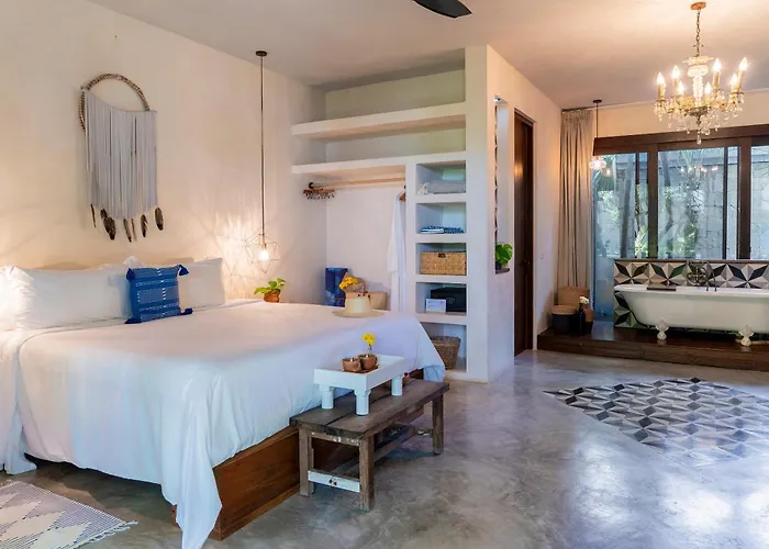 La Zebra Tulum, A Small Luxury Hotel Hotel