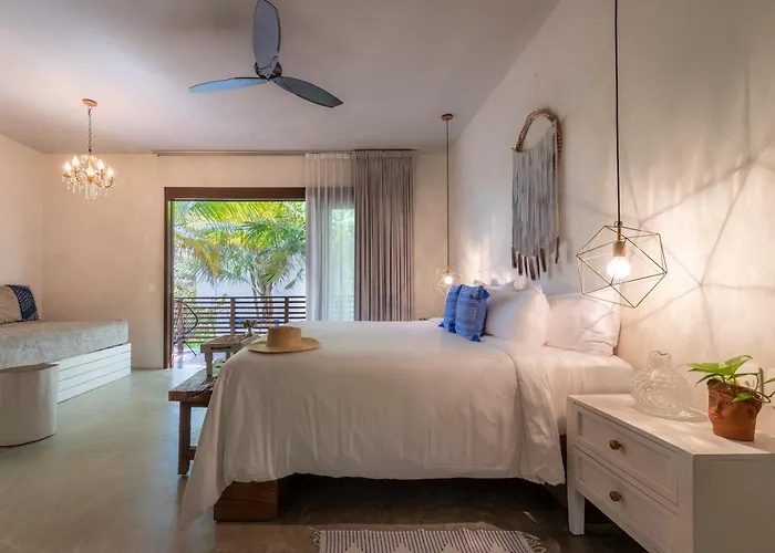 Hotel La Zebra Tulum, A Small Luxury Hotel