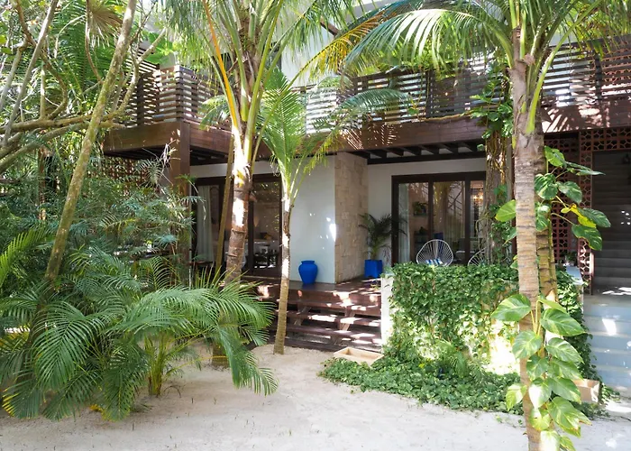 Hotel La Zebra Tulum, A Small Luxury Hotel 5*
