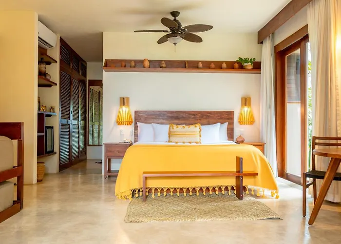 Hotel La Zebra Tulum, A Small Luxury Hotel