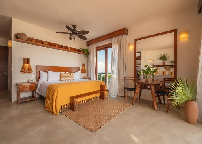 Hotel La Zebra Tulum, A Small Luxury Hotel 5*