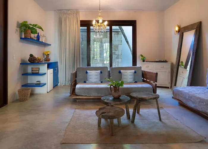 Hotel La Zebra Tulum, A Small Luxury Hotel