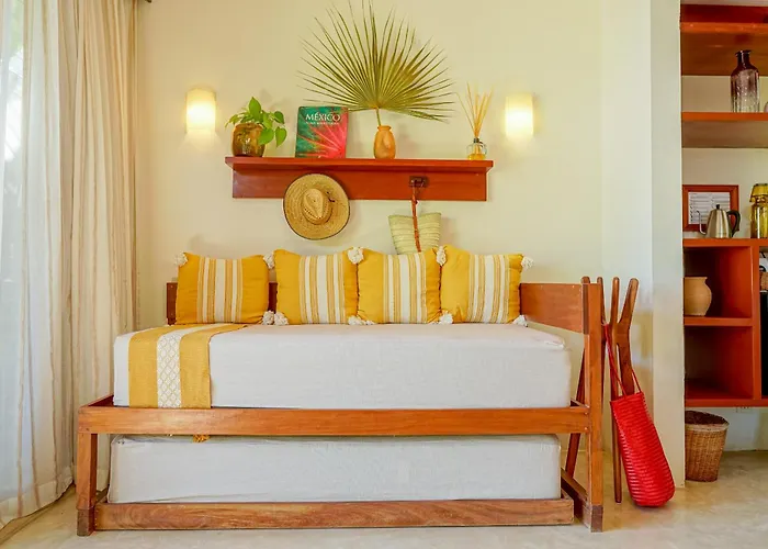 La Zebra Tulum, A Small Luxury Hotel