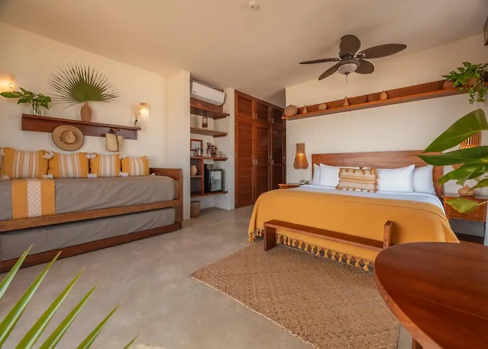 Hotel La Zebra Tulum, A Small Luxury Hotel