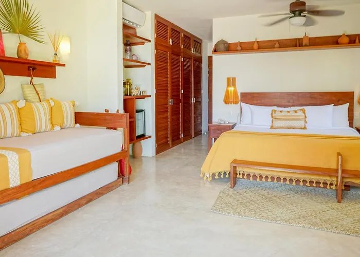 La Zebra Tulum, A Small Luxury Hotel Hotel 5*