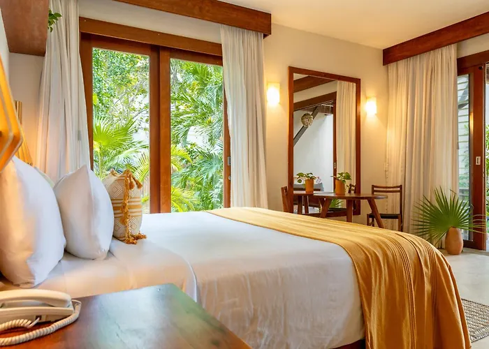 Hotel La Zebra Tulum, A Small Luxury Hotel 5*