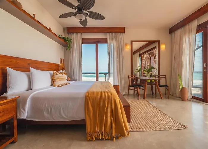 La Zebra Tulum, A Small Luxury Hotel 5*