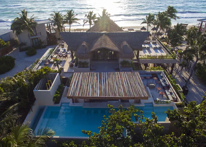 La Zebra Tulum, A Small Luxury Hotel Tulum