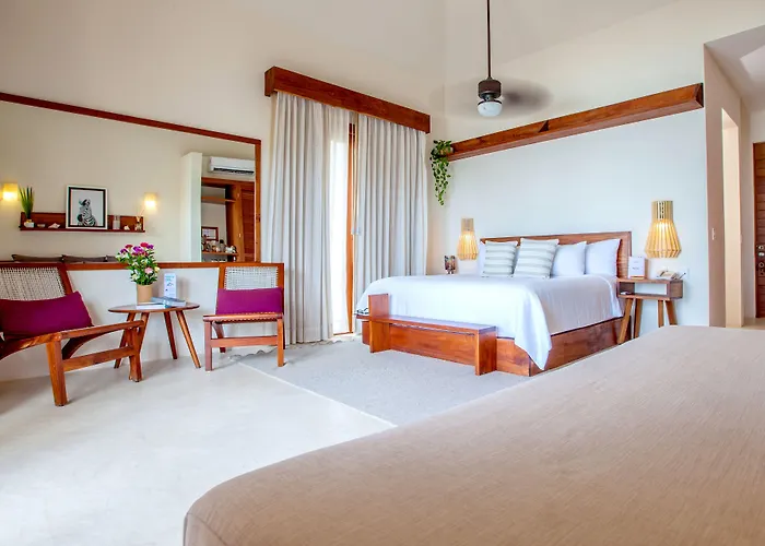 Hotel La Zebra Tulum, A Small Luxury Hotel Tulum