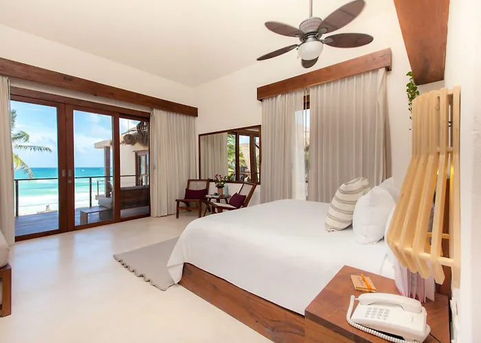 Hotel La Zebra Tulum, A Small Luxury Hotel