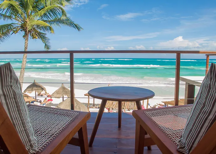 Hotel La Zebra Tulum, A Small Luxury Hotel 5*