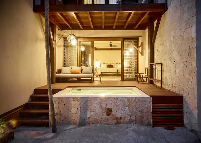 La Zebra Tulum, A Small Luxury Hotel Hotel 5*