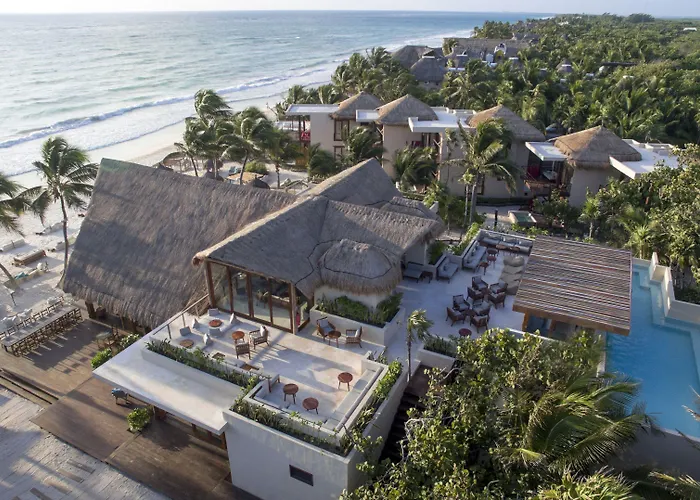 Hotel La Zebra Tulum, A Small Luxury Hotel Tulum
