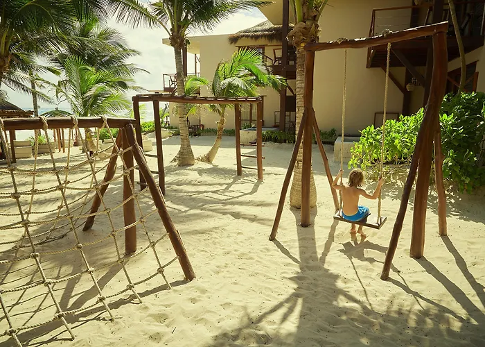 La Zebra Tulum, A Small Luxury Tulum Pueblo