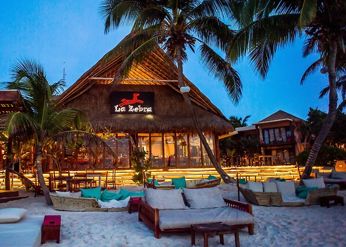 La Zebra Tulum, A Small Luxury Hotel Hotel 5*
