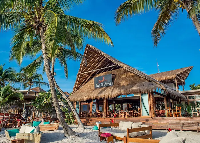La Zebra Tulum, A Small Luxury Hotel Hotel